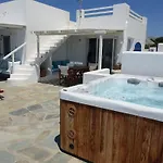 Hébergement de vacances F - Kamari Village *