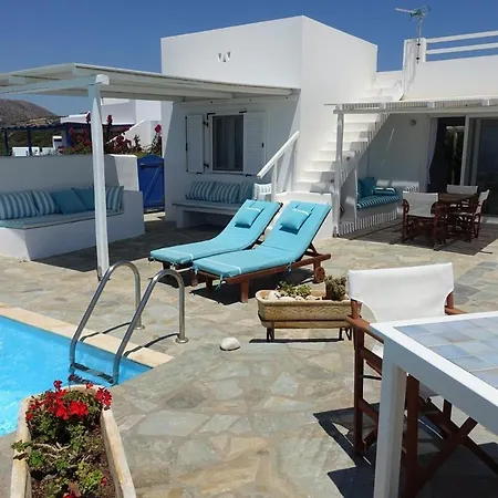 Ferienhaus F - Kamari Village *