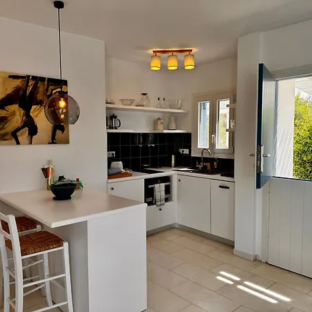 Ferienhaus F - Kamari Village Kastrákion