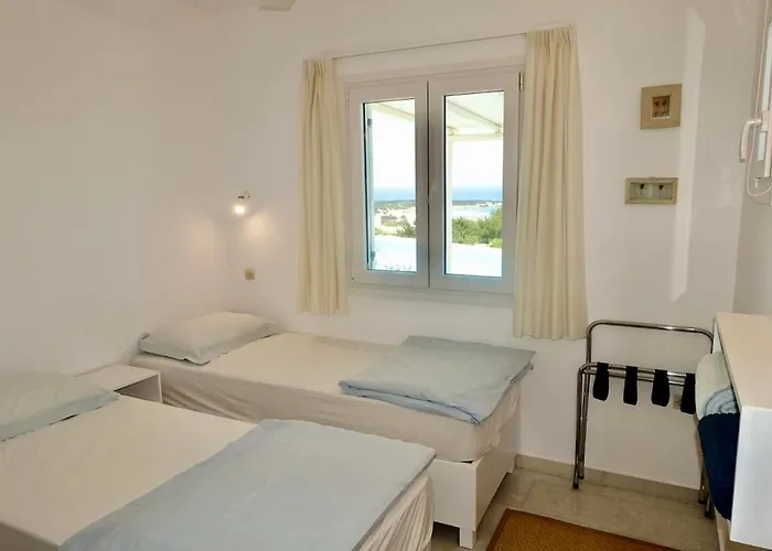 F - Kamari Village Ferienhaus Kastrákion