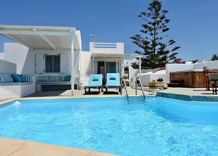 Ferienhaus F - Kamari Village