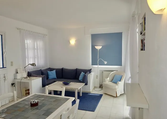 Ferienhaus F - Kamari Village *