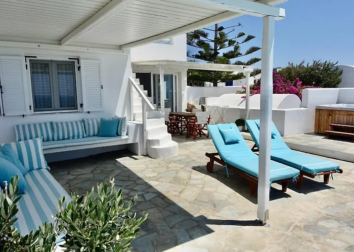 Nyaraló F - Kamari Village *